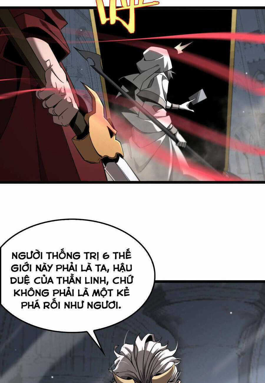 Chư Giới - Tận Thế Online Chapter 245 trang 29