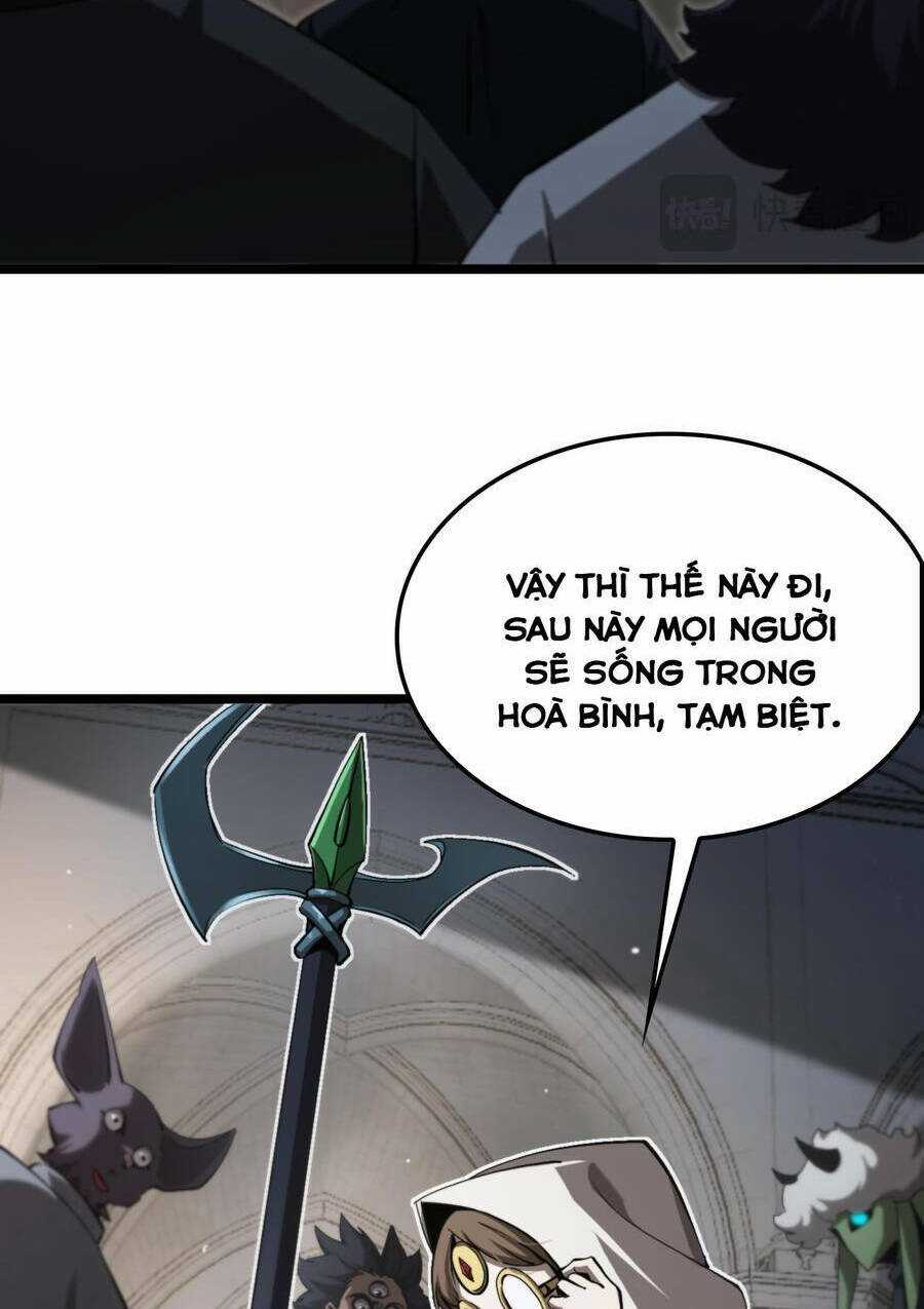 Chư Giới - Tận Thế Online Chapter 245 trang 3