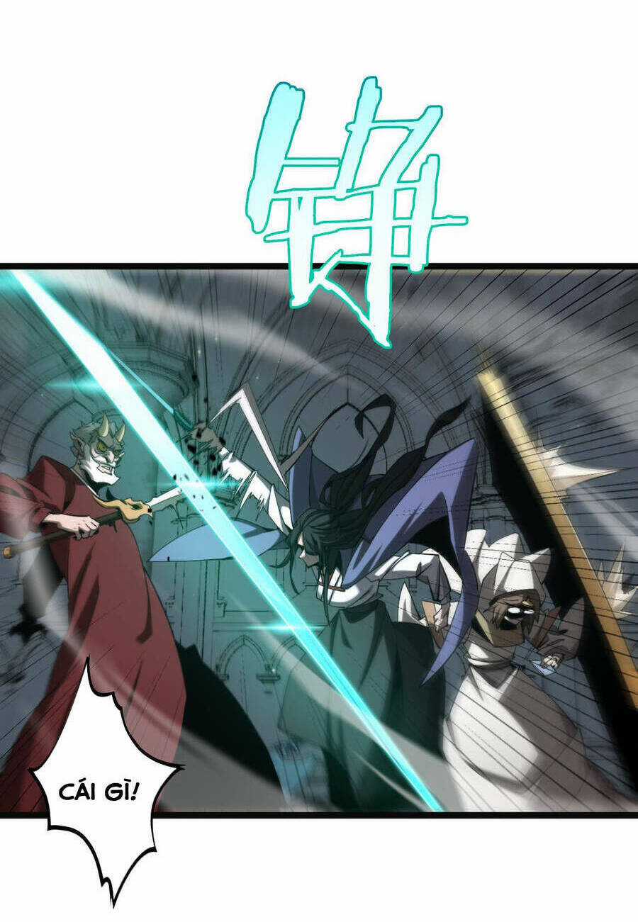 Chư Giới - Tận Thế Online Chapter 245 trang 33