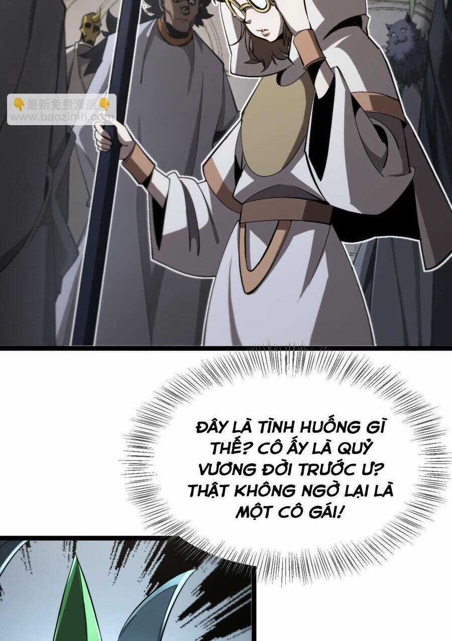 Chư Giới - Tận Thế Online Chapter 245 trang 4