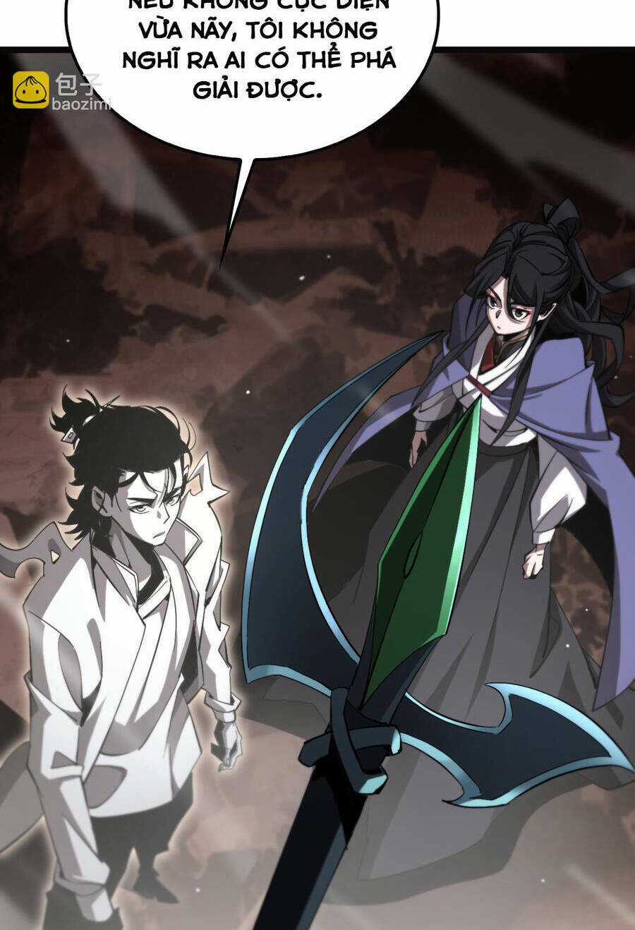 Chư Giới - Tận Thế Online Chapter 245 trang 44