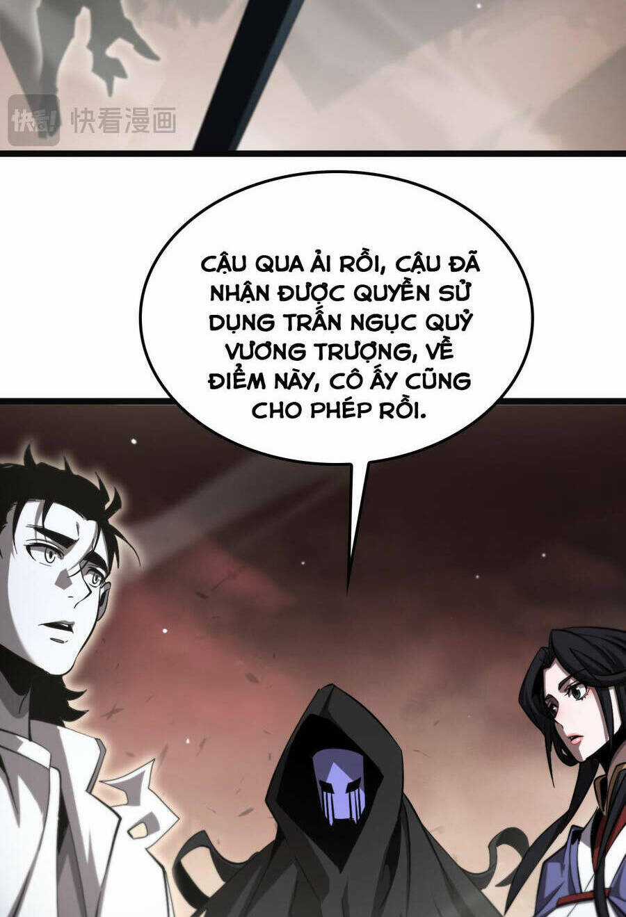 Chư Giới - Tận Thế Online Chapter 245 trang 45