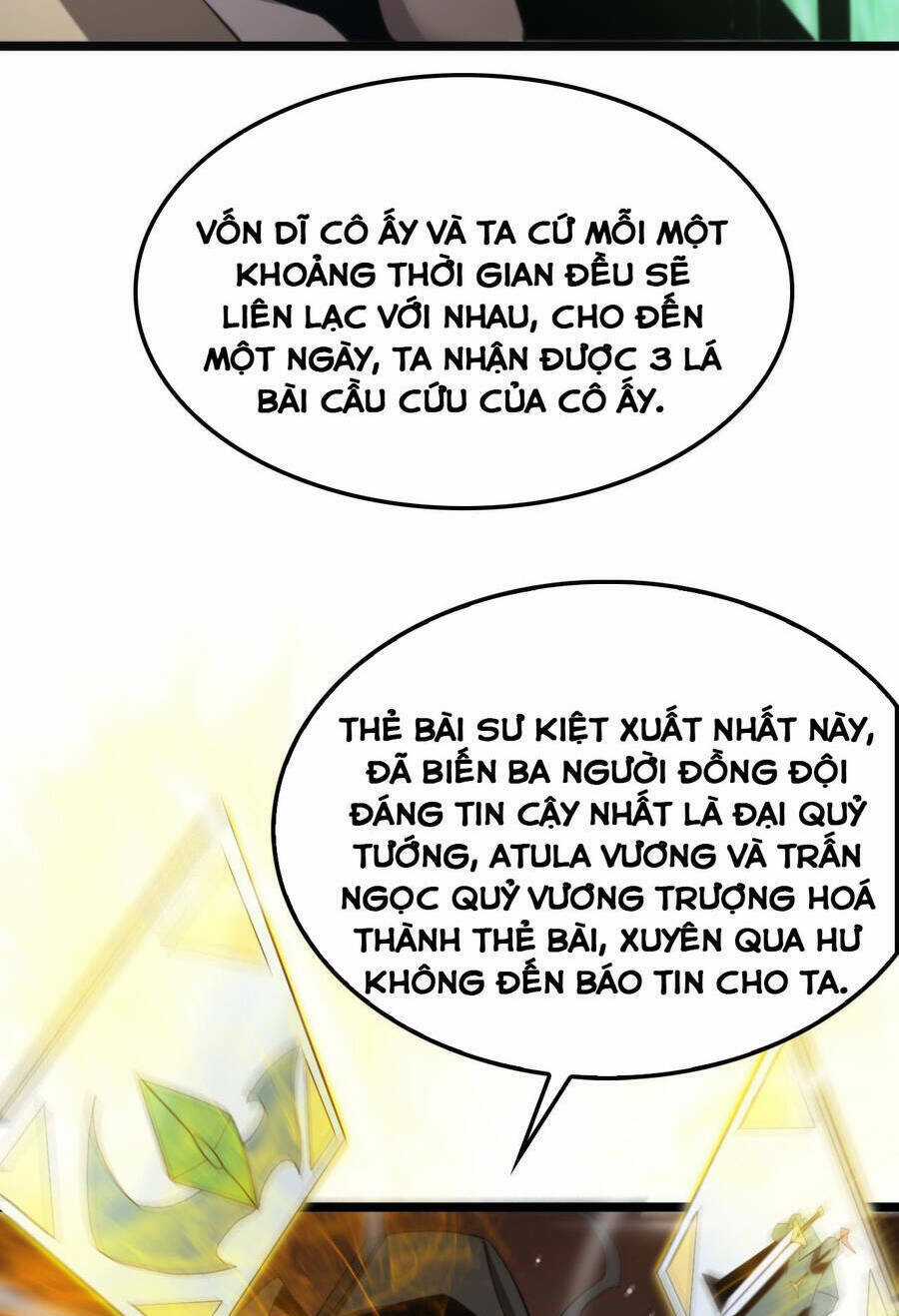 Chư Giới - Tận Thế Online Chapter 245 trang 48