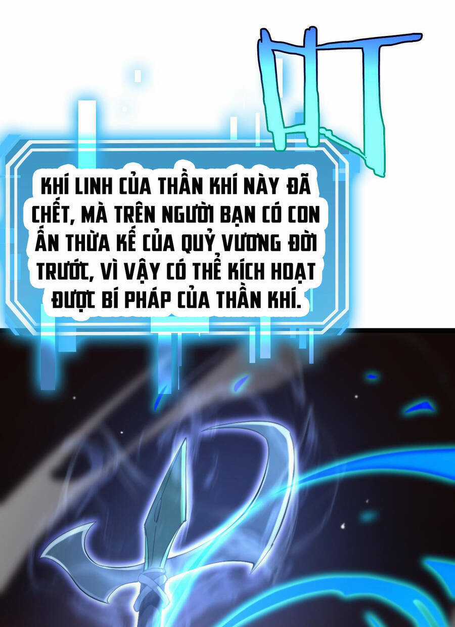 Chư Giới - Tận Thế Online Chapter 245 trang 58