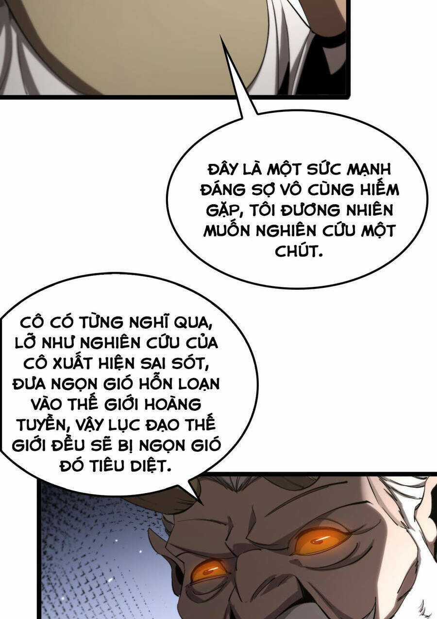 Chư Giới - Tận Thế Online Chapter 245 trang 8