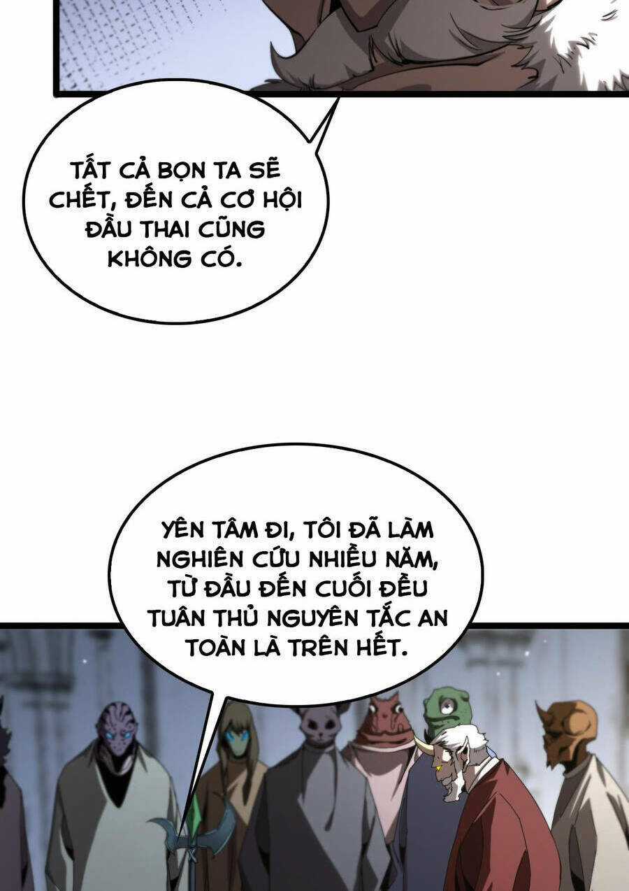 Chư Giới - Tận Thế Online Chapter 245 trang 9