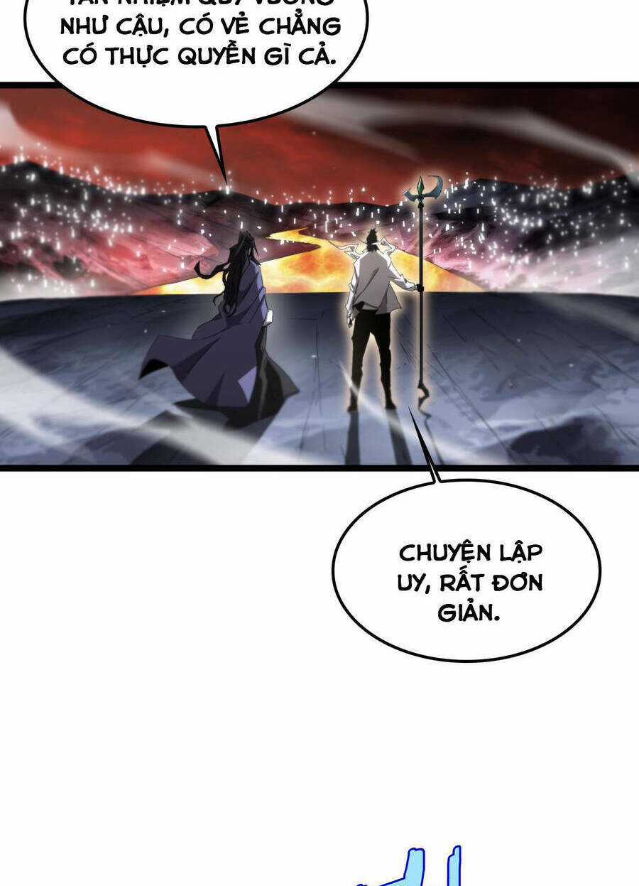 Chư Giới - Tận Thế Online Chapter 246 trang 16