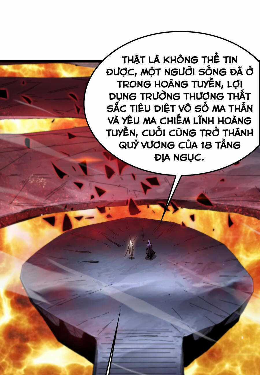 Chư Giới - Tận Thế Online Chapter 246 trang 2