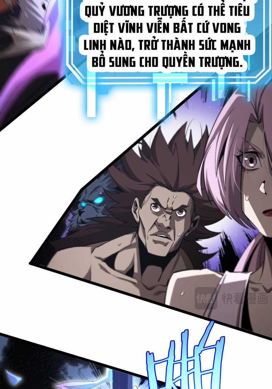 Chư Giới - Tận Thế Online Chapter 246 trang 22