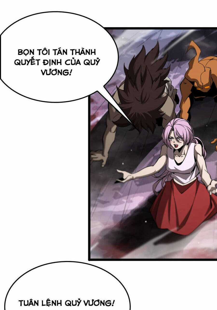 Chư Giới - Tận Thế Online Chapter 246 trang 25