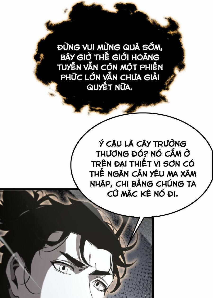 Chư Giới - Tận Thế Online Chapter 246 trang 30