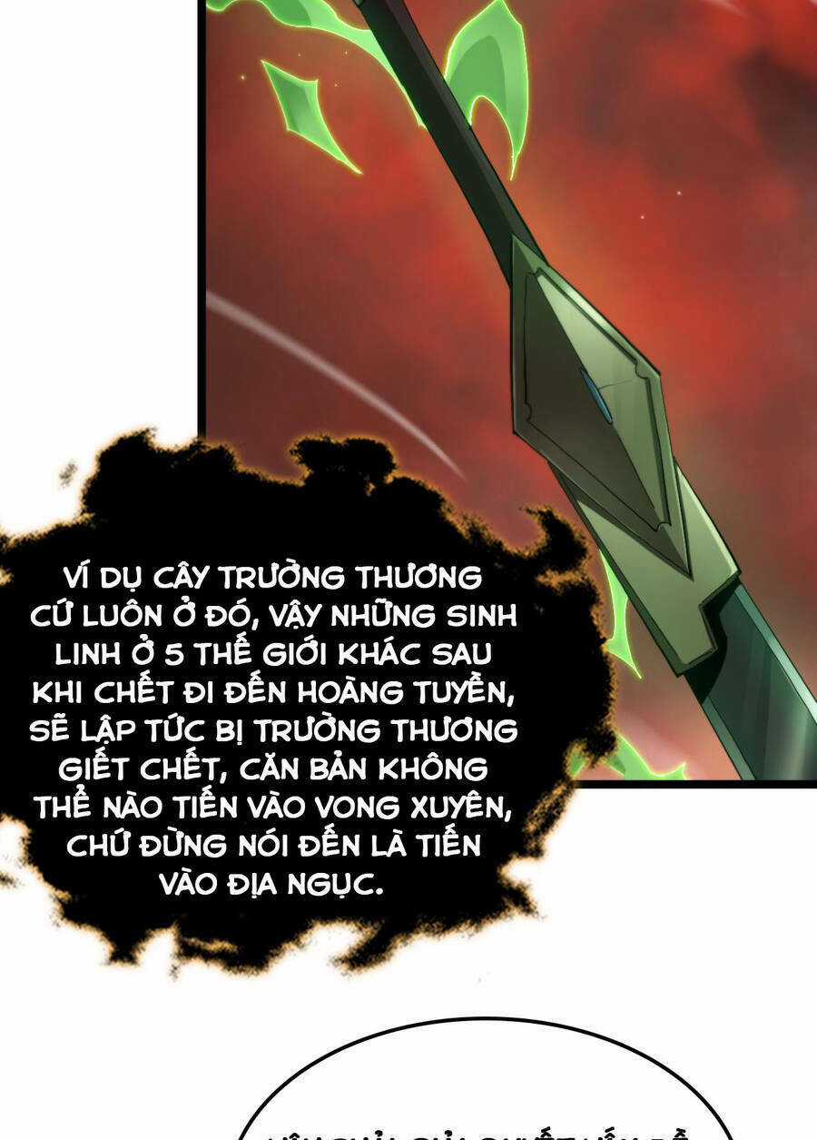 Chư Giới - Tận Thế Online Chapter 246 trang 32