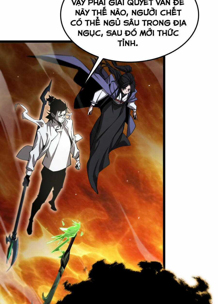 Chư Giới - Tận Thế Online Chapter 246 trang 33