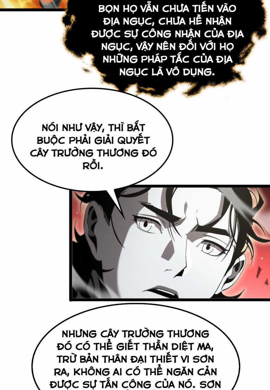 Chư Giới - Tận Thế Online Chapter 246 trang 34