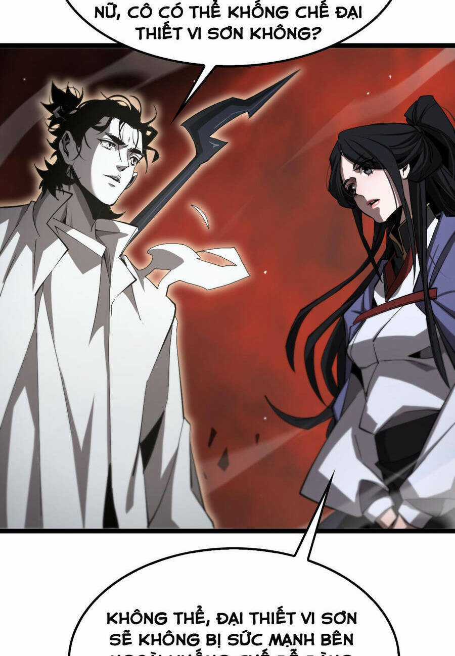 Chư Giới - Tận Thế Online Chapter 246 trang 35