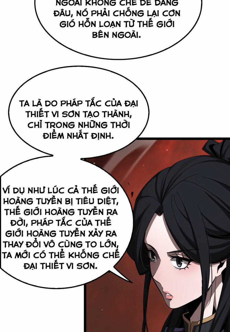 Chư Giới - Tận Thế Online Chapter 246 trang 36