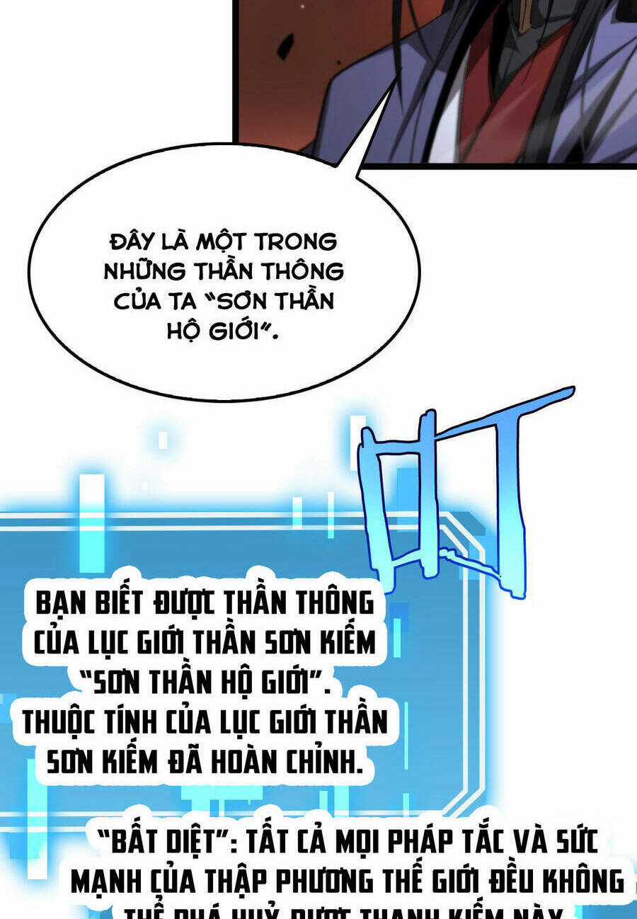 Chư Giới - Tận Thế Online Chapter 246 trang 37