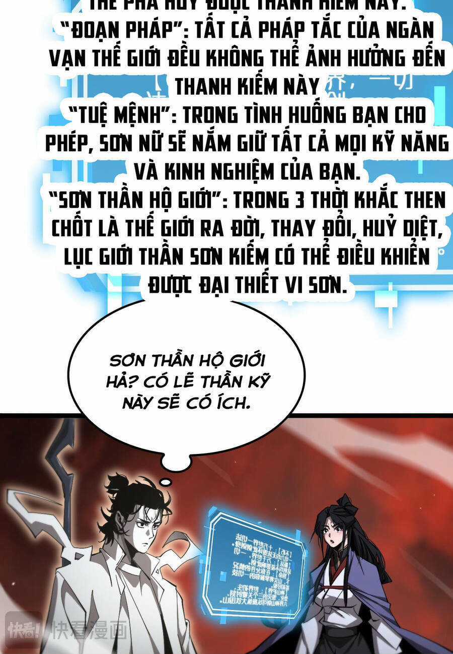 Chư Giới - Tận Thế Online Chapter 246 trang 38