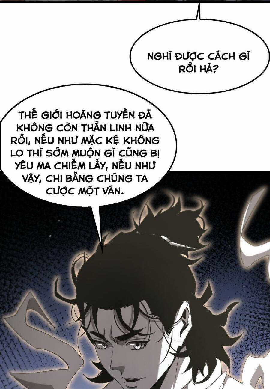 Chư Giới - Tận Thế Online Chapter 246 trang 39