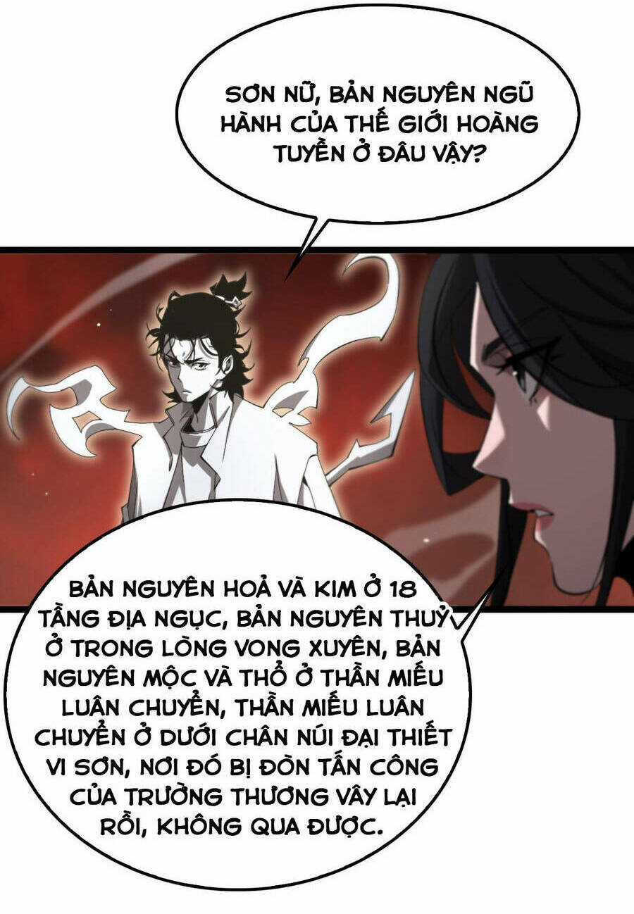 Chư Giới - Tận Thế Online Chapter 246 trang 41