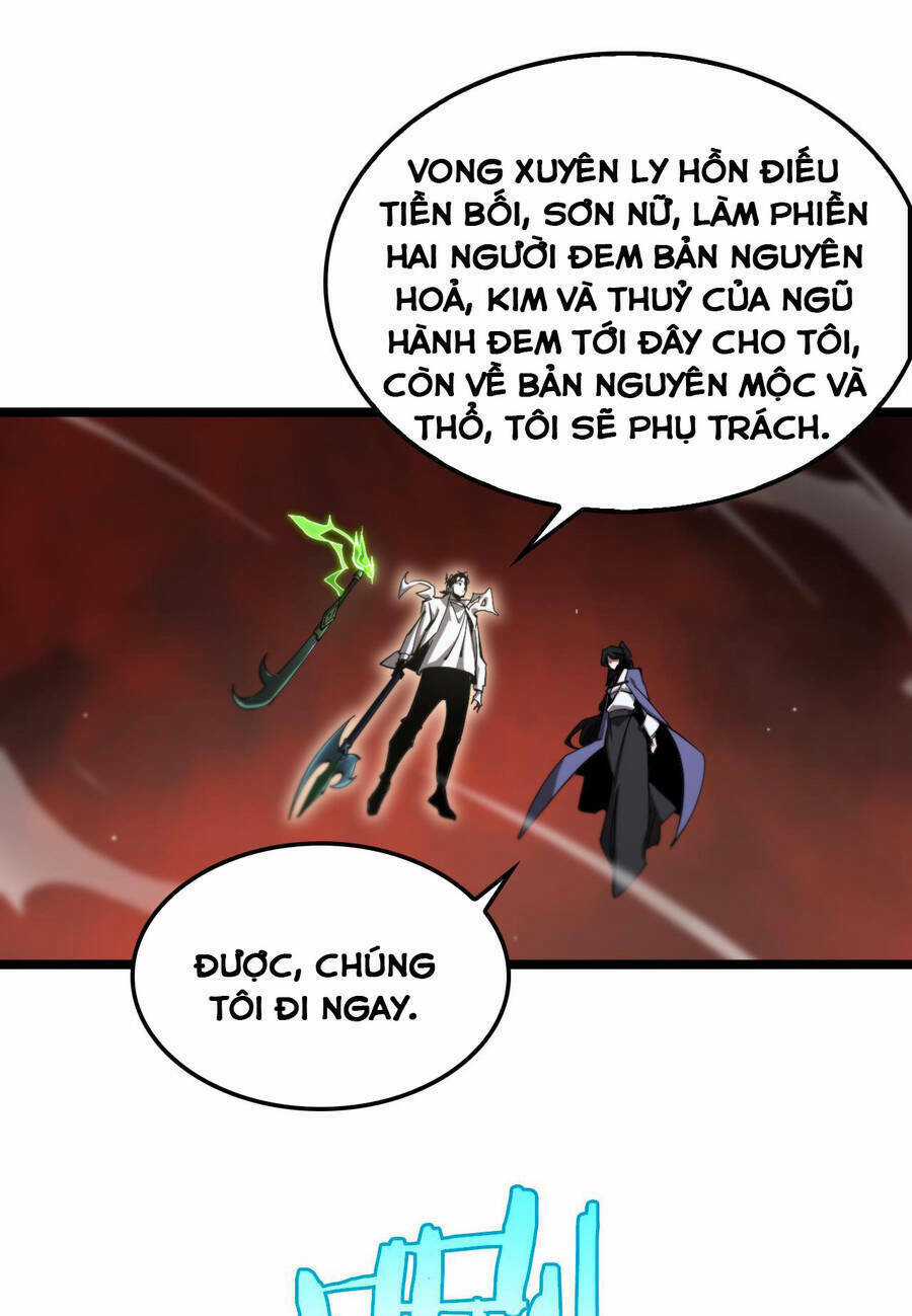 Chư Giới - Tận Thế Online Chapter 246 trang 42