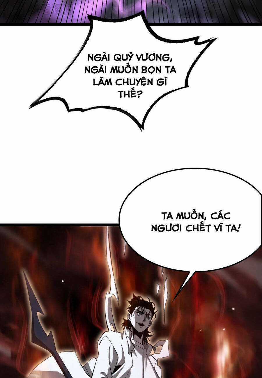 Chư Giới - Tận Thế Online Chapter 246 trang 48