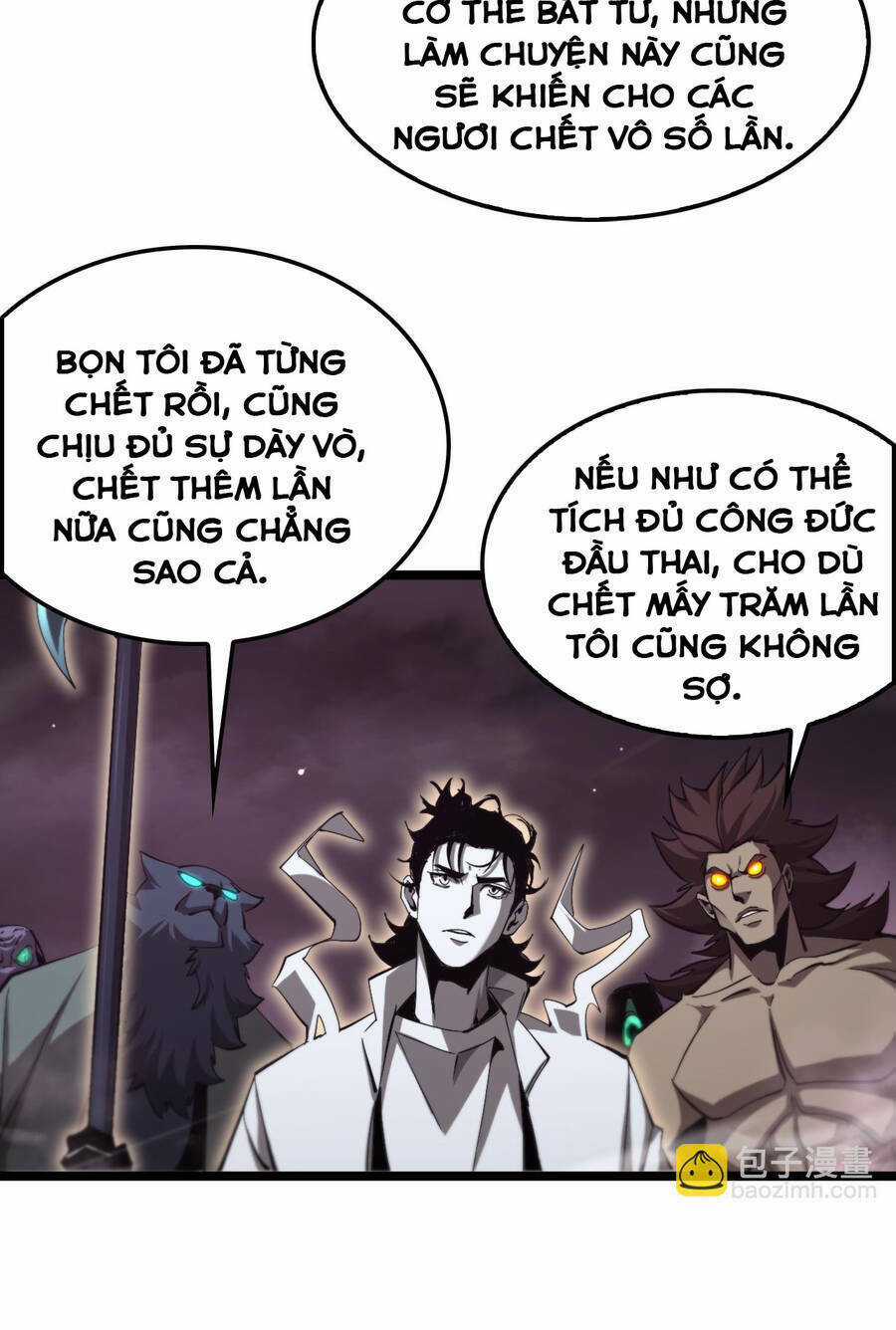 Chư Giới - Tận Thế Online Chapter 246 trang 54