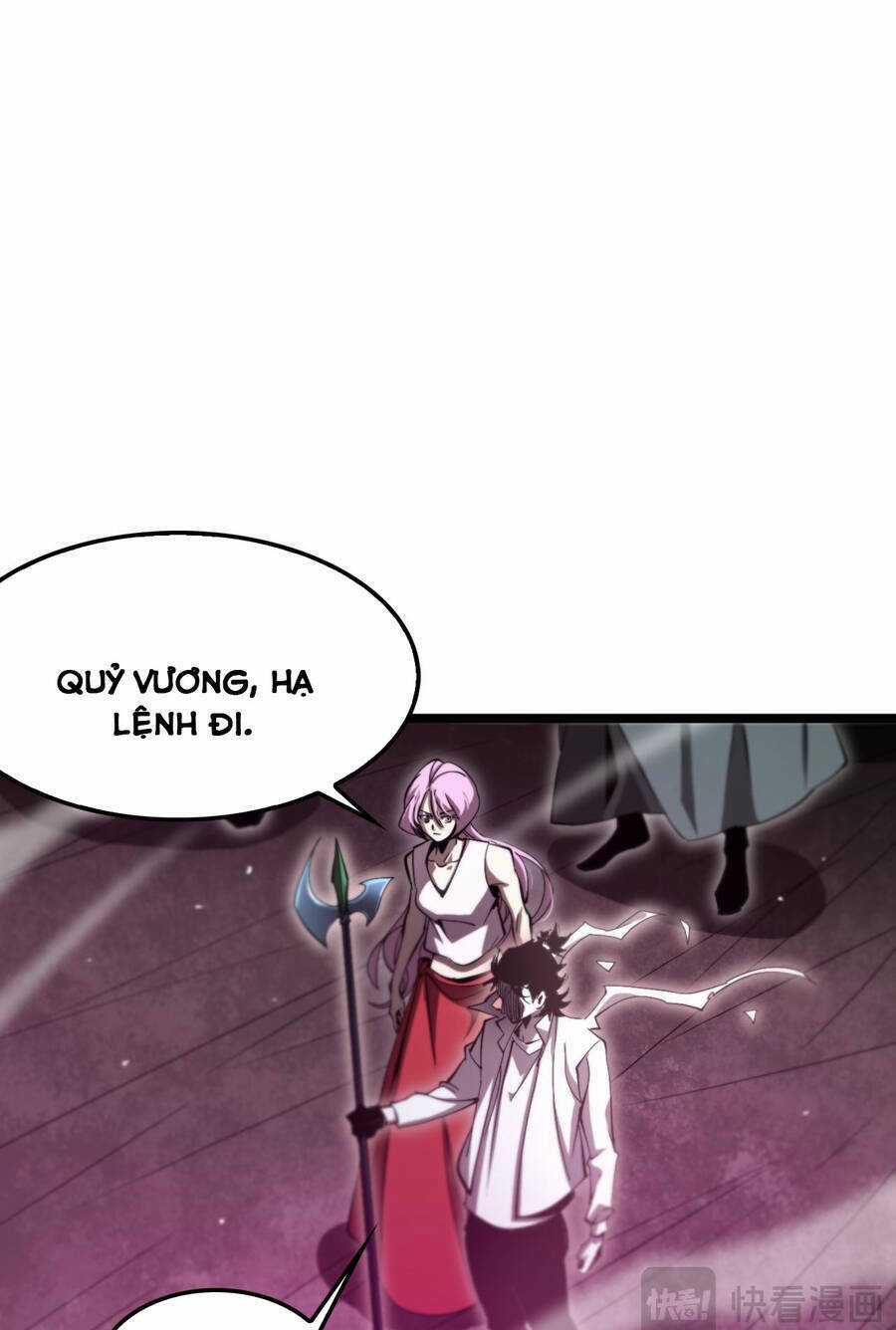 Chư Giới - Tận Thế Online Chapter 246 trang 55