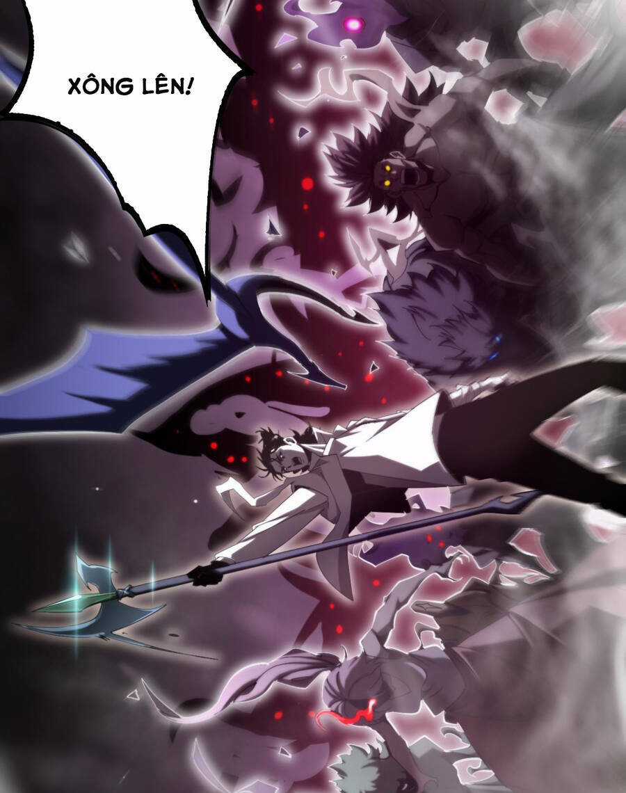 Chư Giới - Tận Thế Online Chapter 246 trang 58