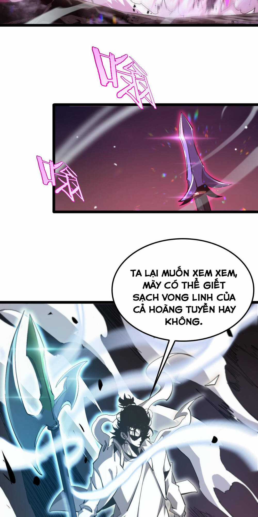 Chư Giới - Tận Thế Online Chapter 247 trang 10