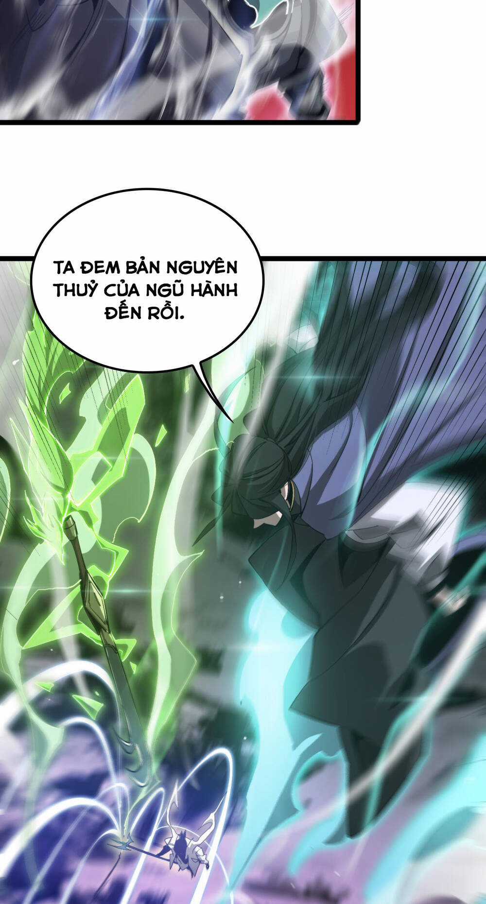 Chư Giới - Tận Thế Online Chapter 247 trang 13