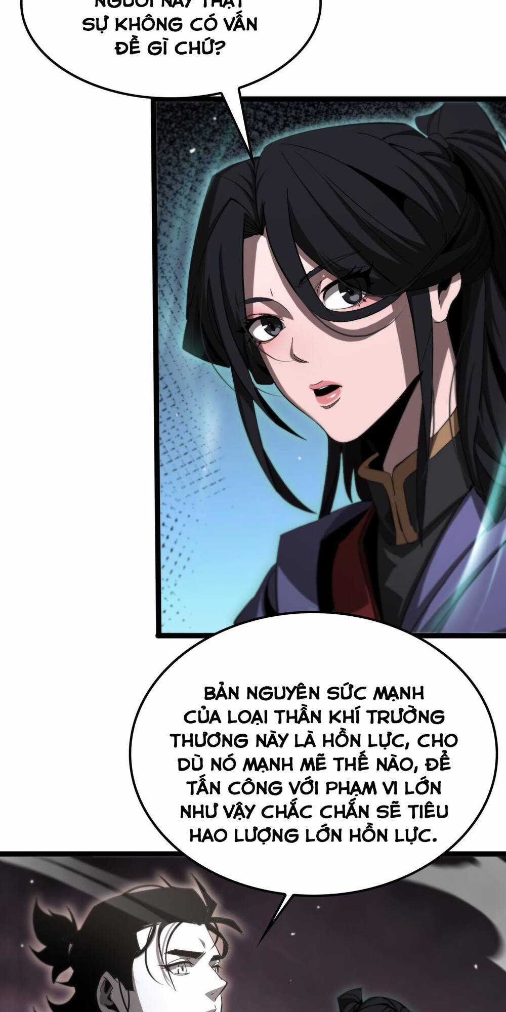 Chư Giới - Tận Thế Online Chapter 247 trang 15