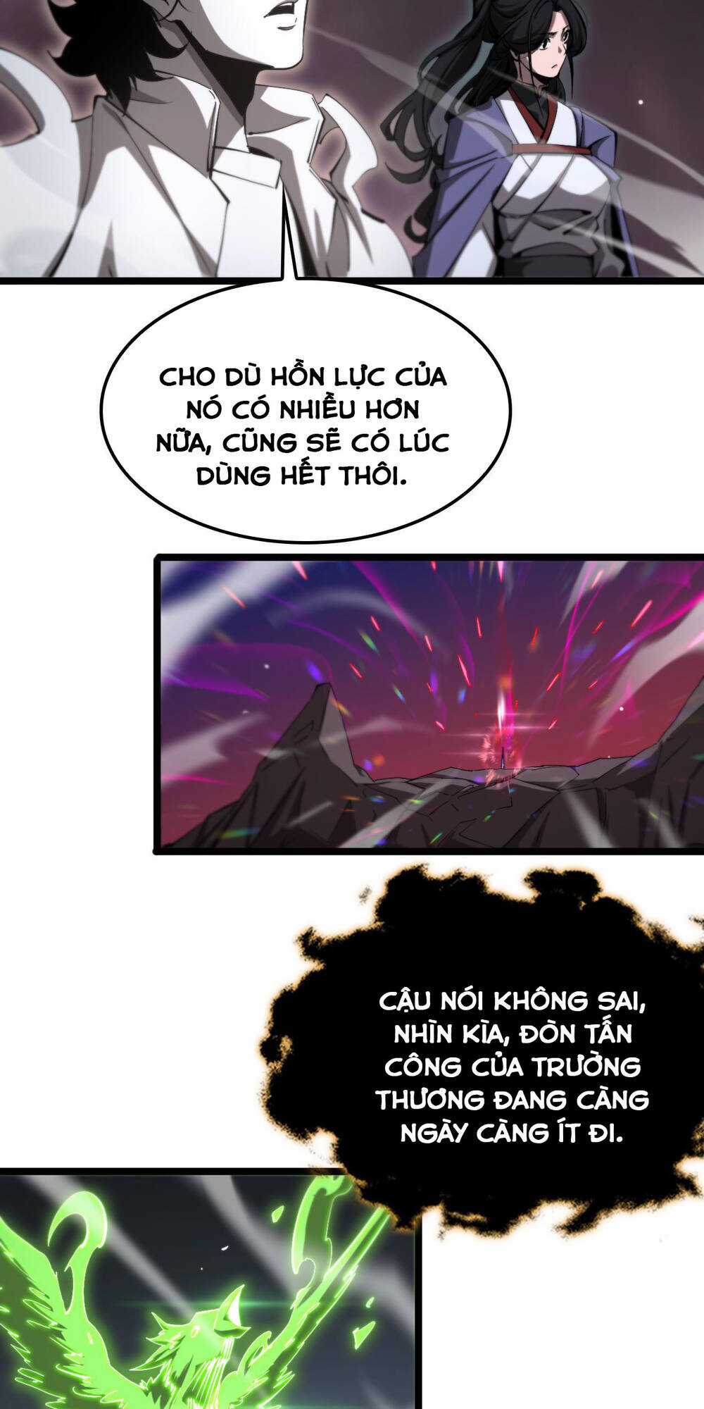 Chư Giới - Tận Thế Online Chapter 247 trang 16