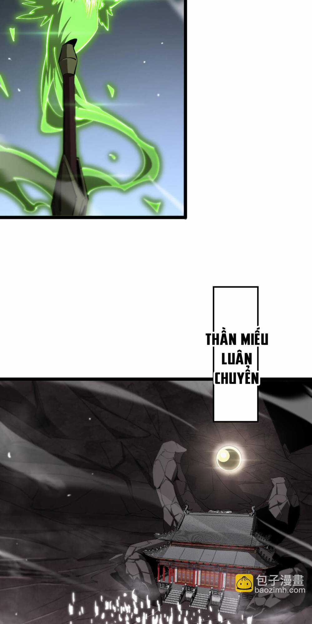 Chư Giới - Tận Thế Online Chapter 247 trang 17