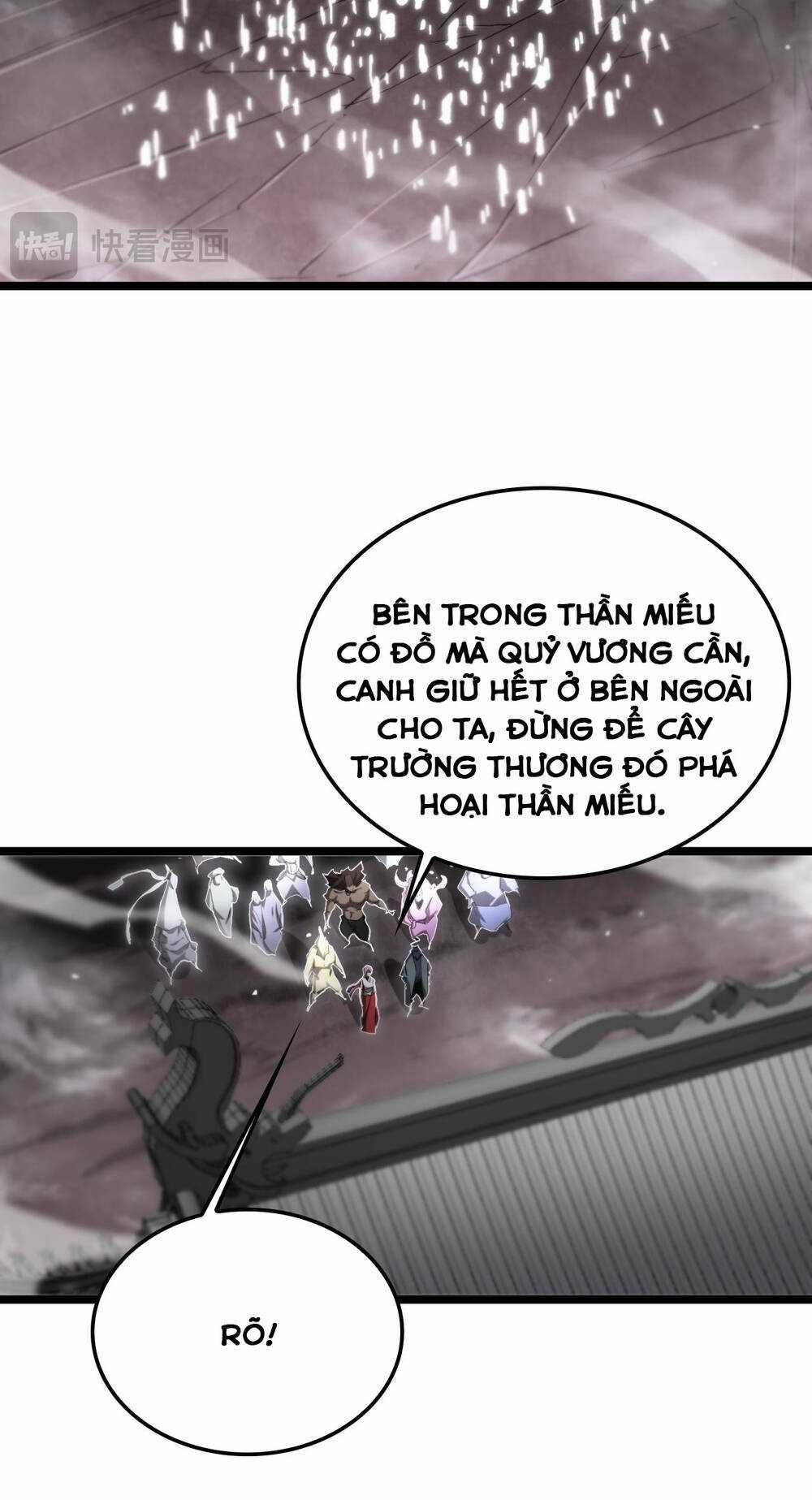 Chư Giới - Tận Thế Online Chapter 247 trang 18