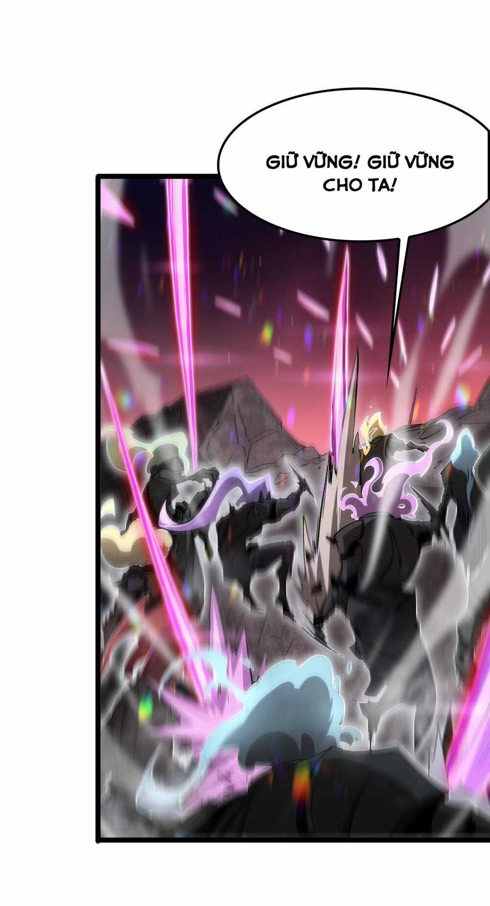 Chư Giới - Tận Thế Online Chapter 247 trang 19