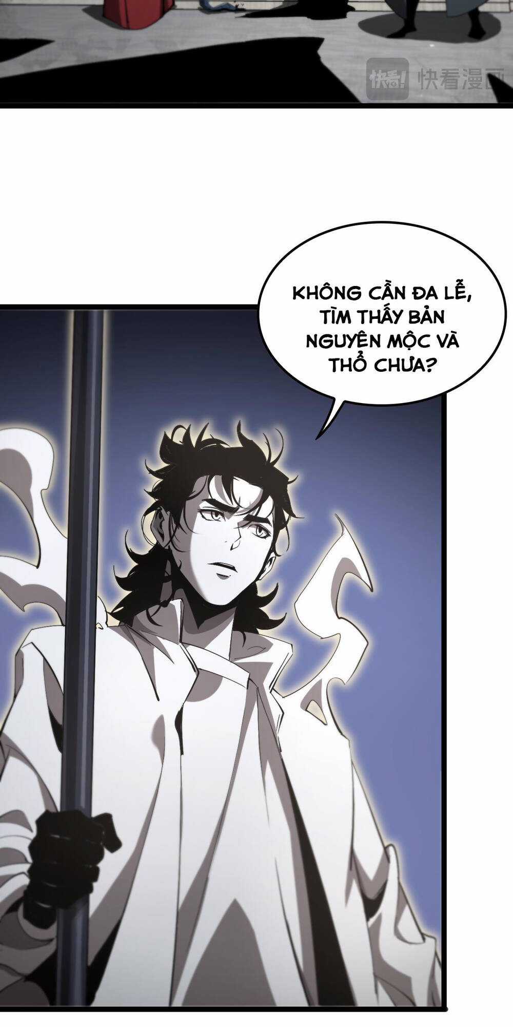 Chư Giới - Tận Thế Online Chapter 247 trang 23