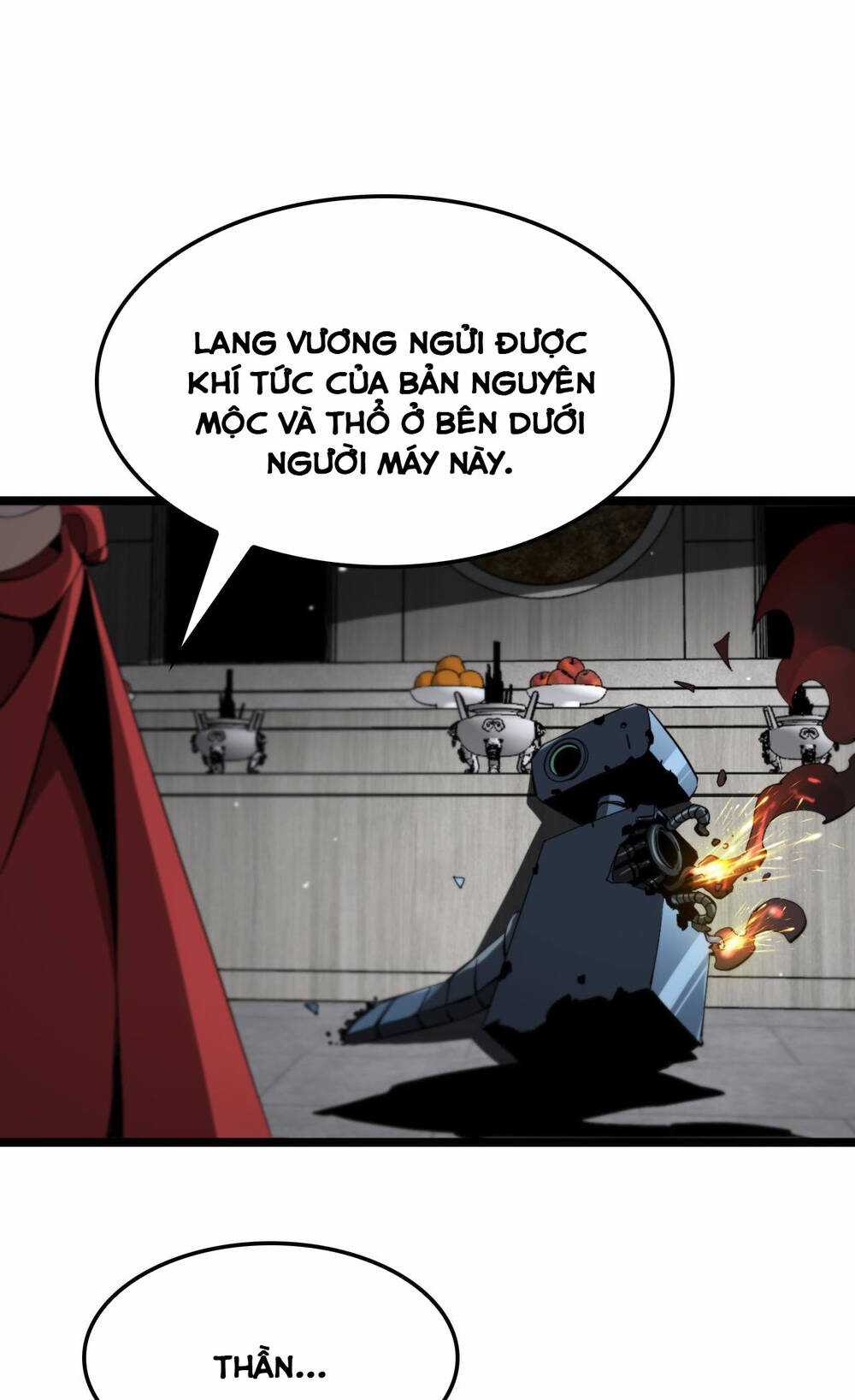 Chư Giới - Tận Thế Online Chapter 247 trang 24