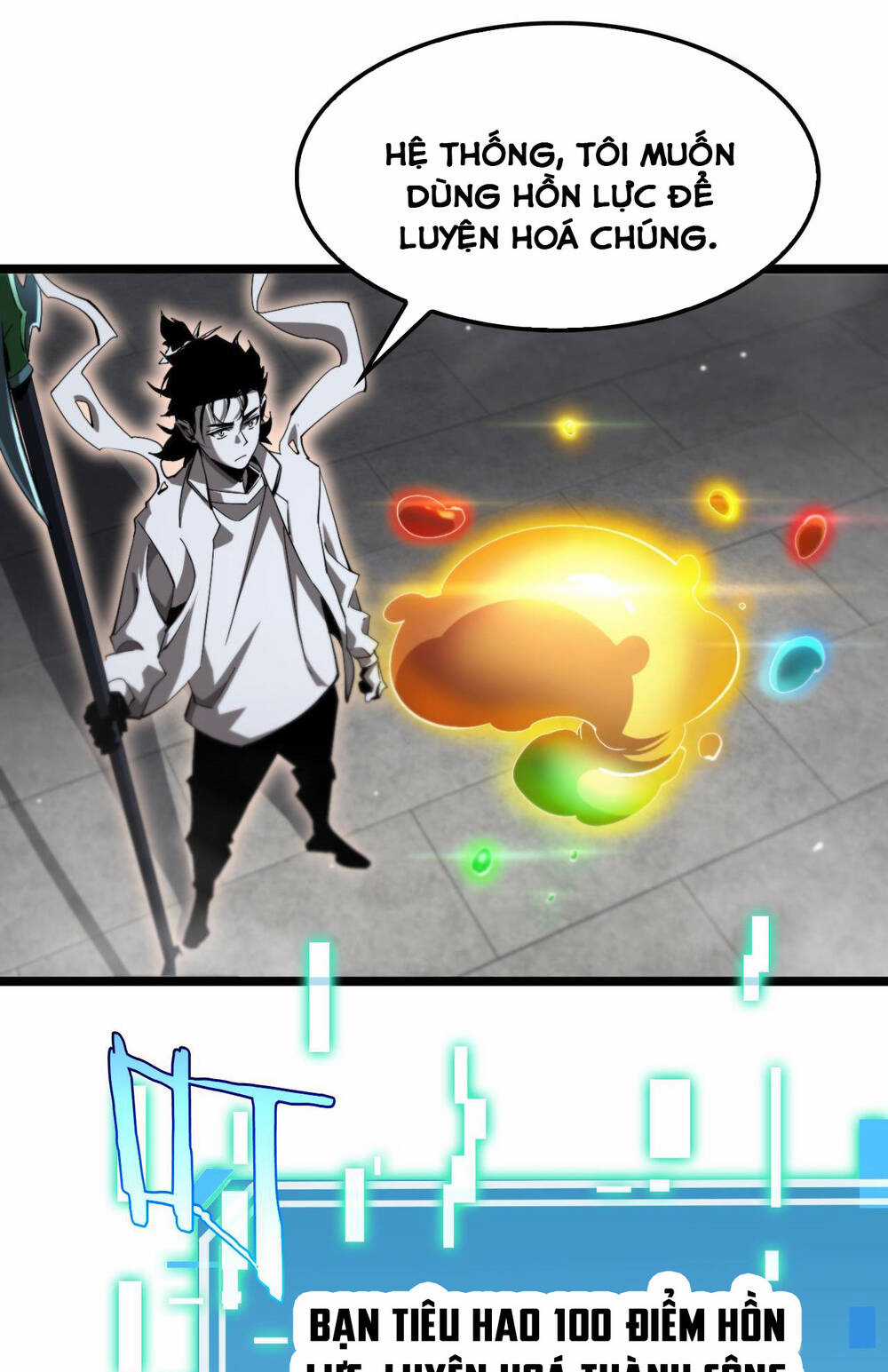 Chư Giới - Tận Thế Online Chapter 247 trang 30