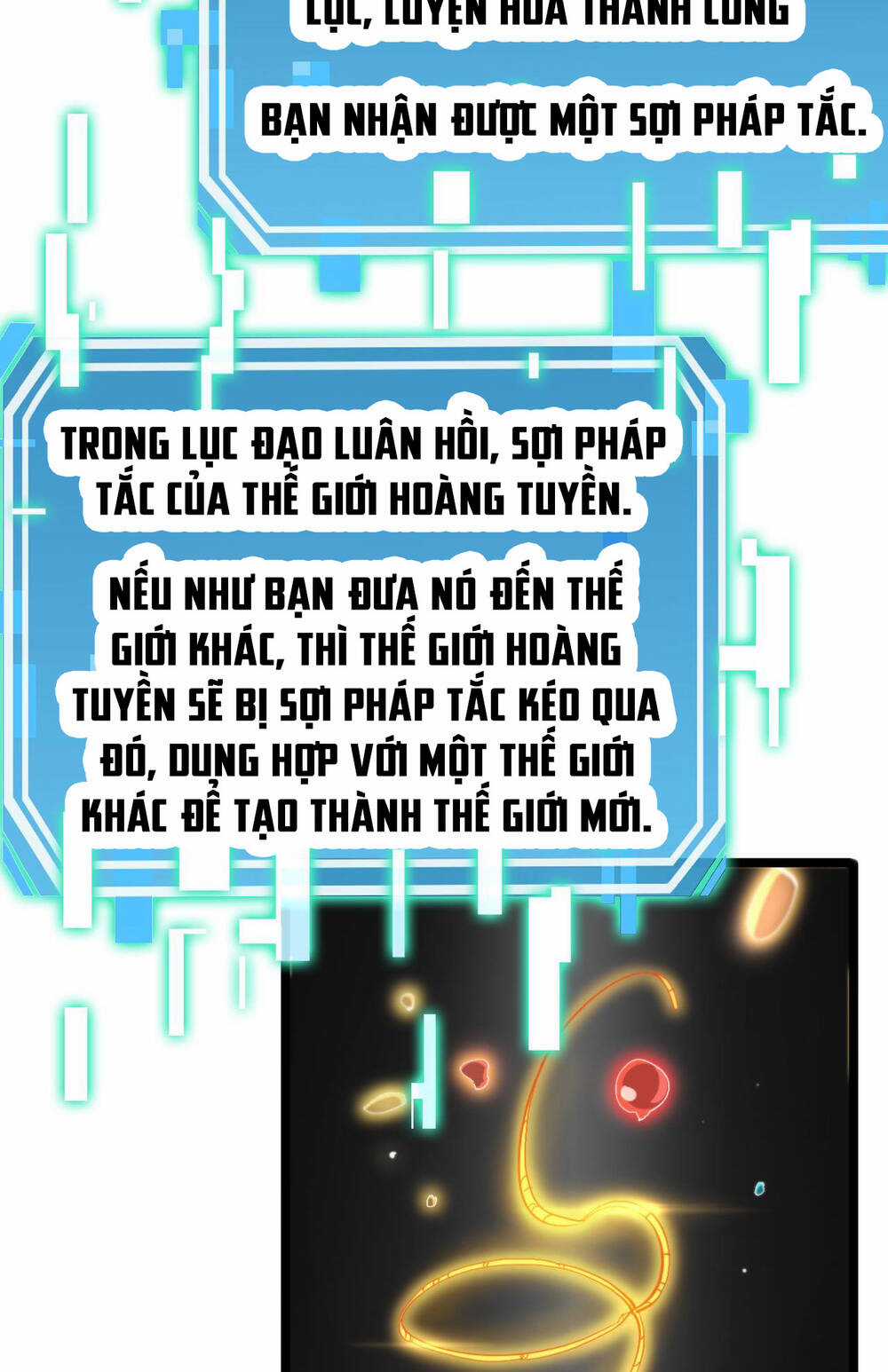 Chư Giới - Tận Thế Online Chapter 247 trang 31