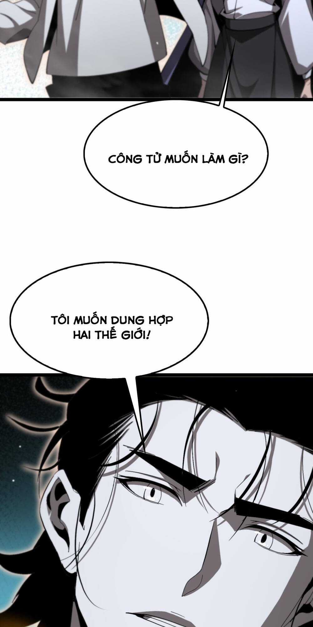 Chư Giới - Tận Thế Online Chapter 247 trang 33