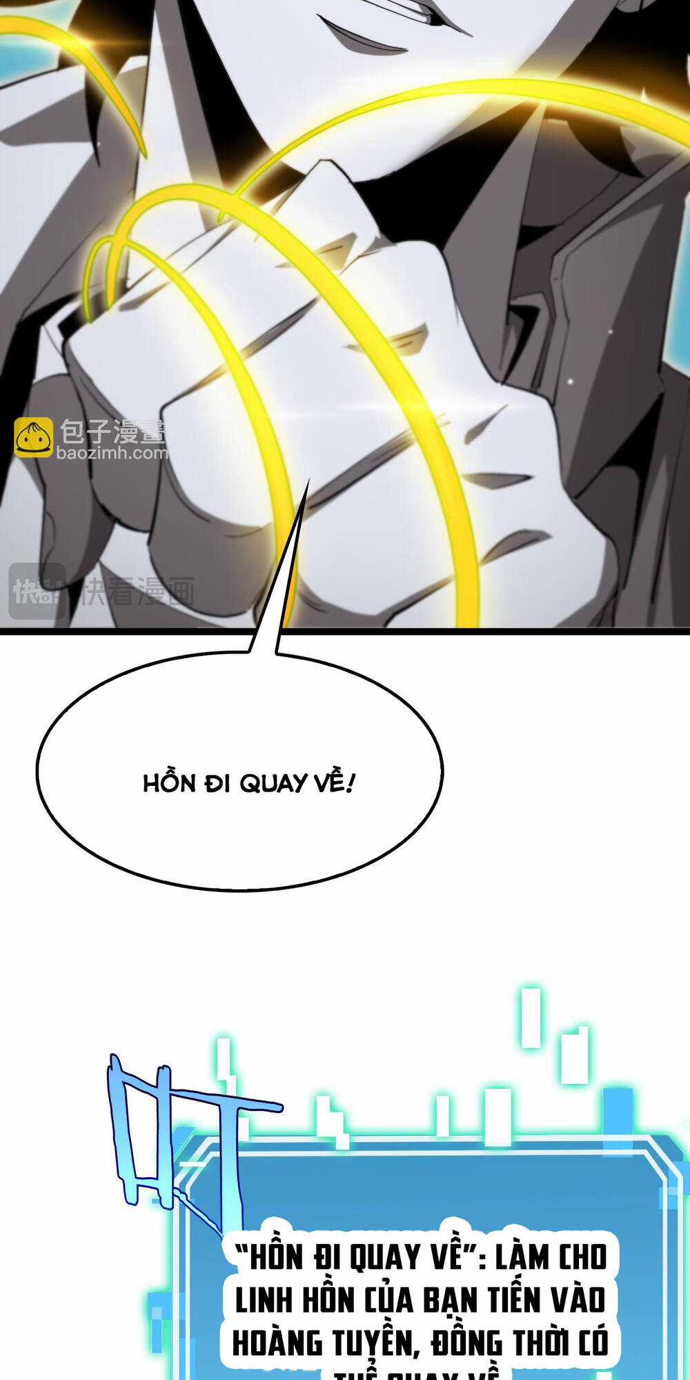 Chư Giới - Tận Thế Online Chapter 247 trang 34