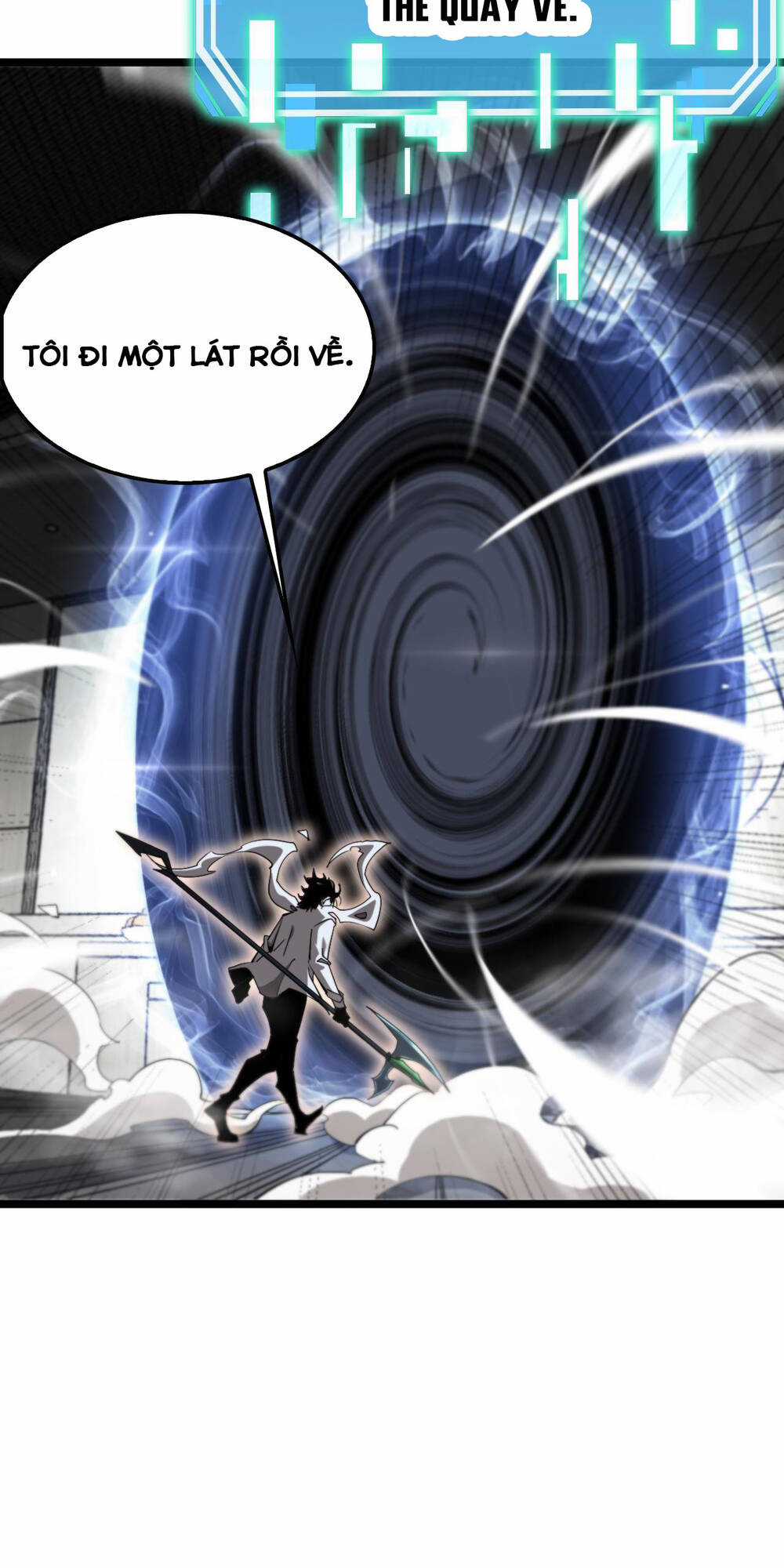 Chư Giới - Tận Thế Online Chapter 247 trang 35