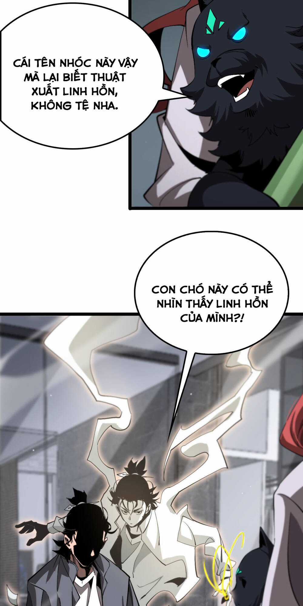 Chư Giới - Tận Thế Online Chapter 247 trang 39