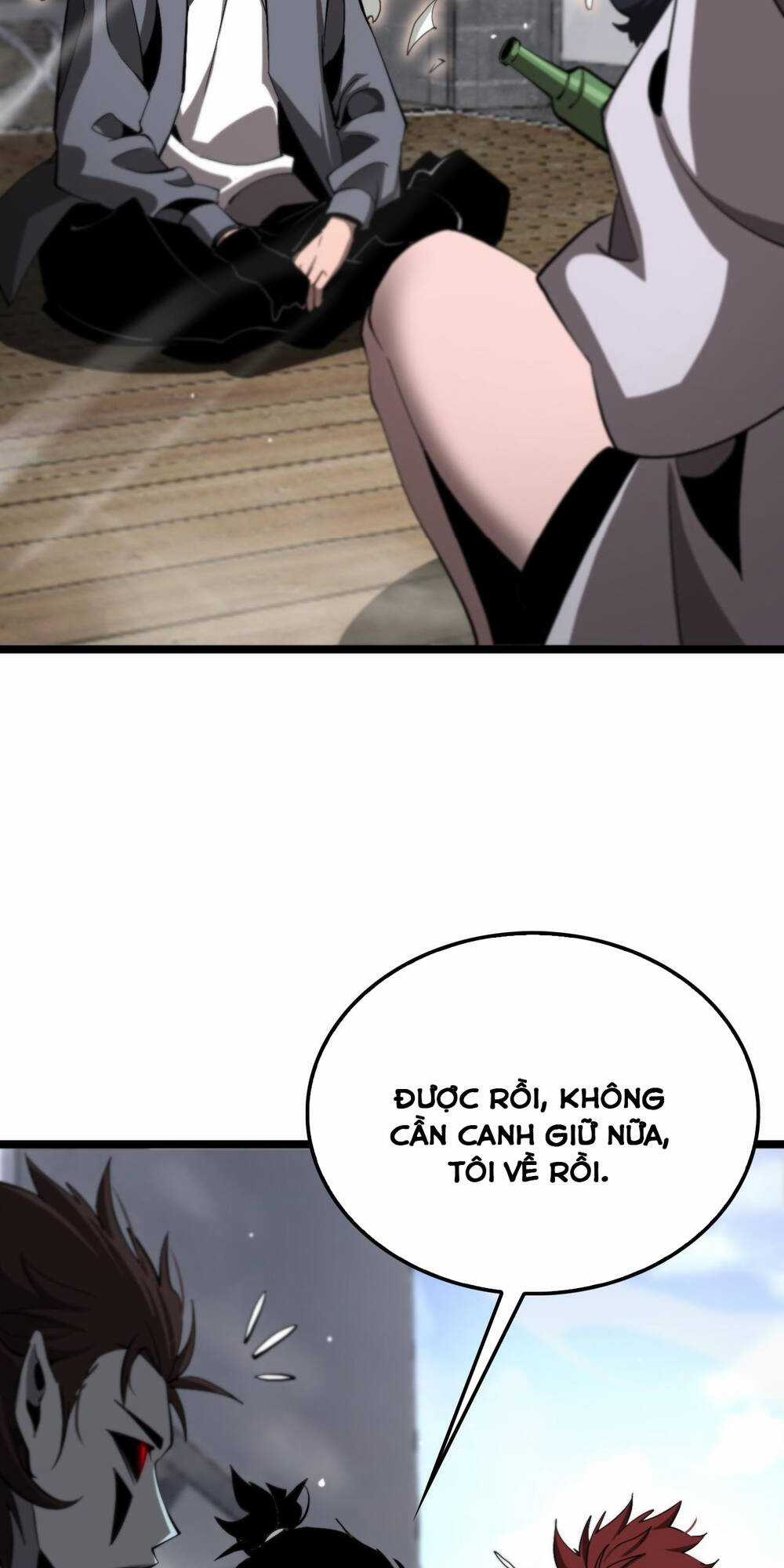 Chư Giới - Tận Thế Online Chapter 247 trang 40