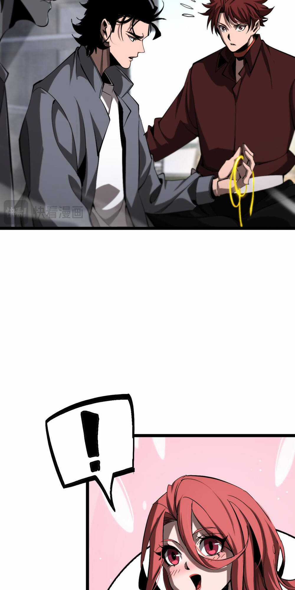 Chư Giới - Tận Thế Online Chapter 247 trang 41