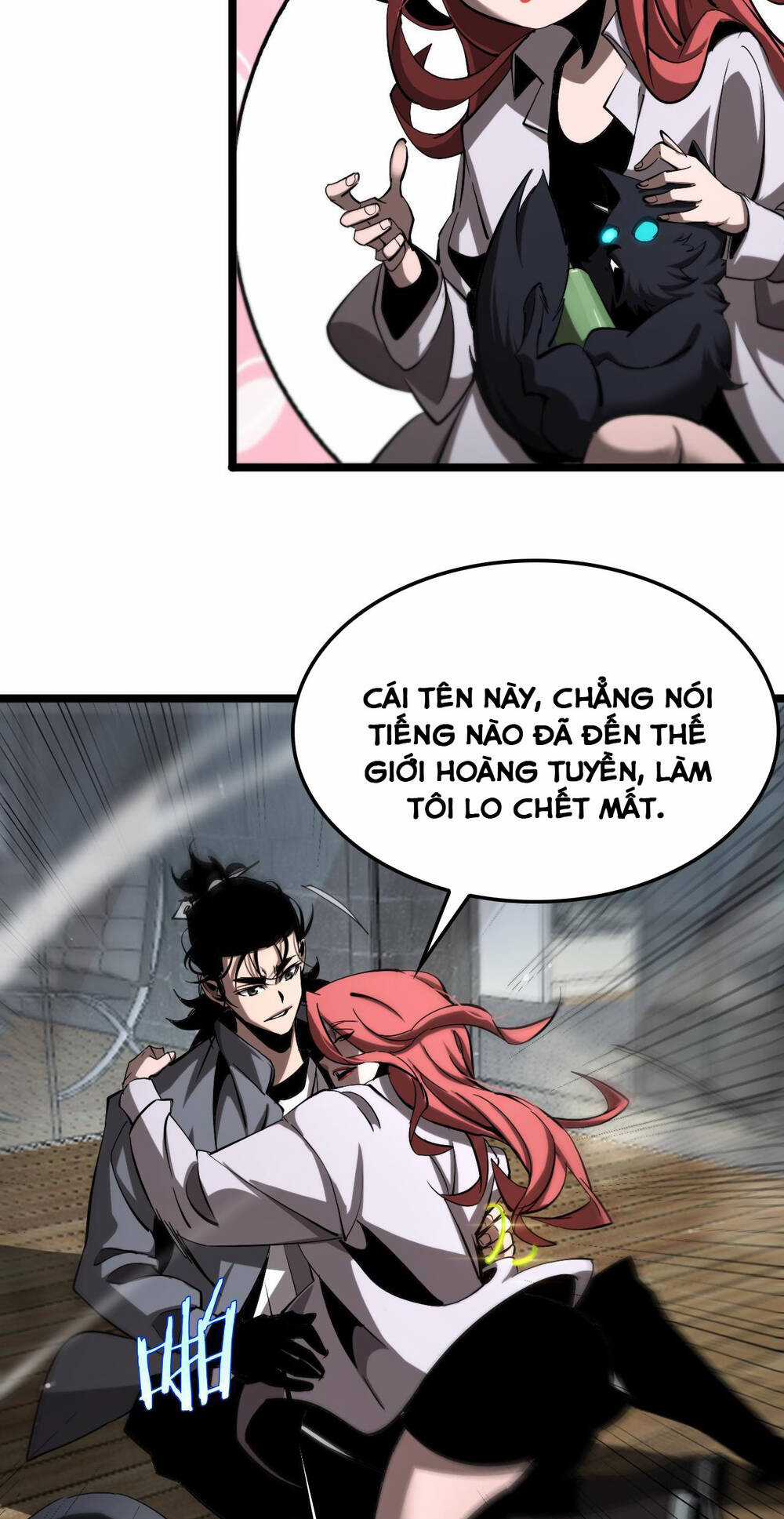 Chư Giới - Tận Thế Online Chapter 247 trang 42