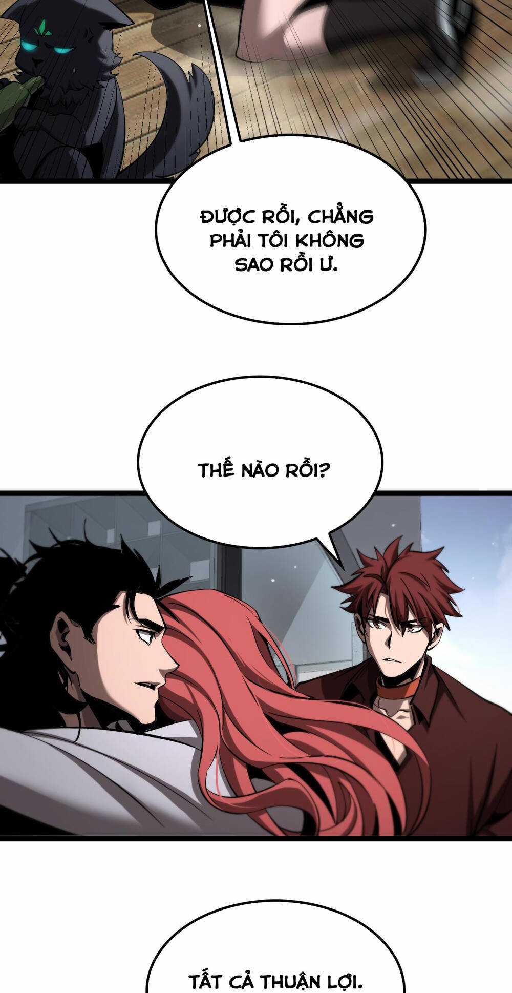 Chư Giới - Tận Thế Online Chapter 247 trang 43