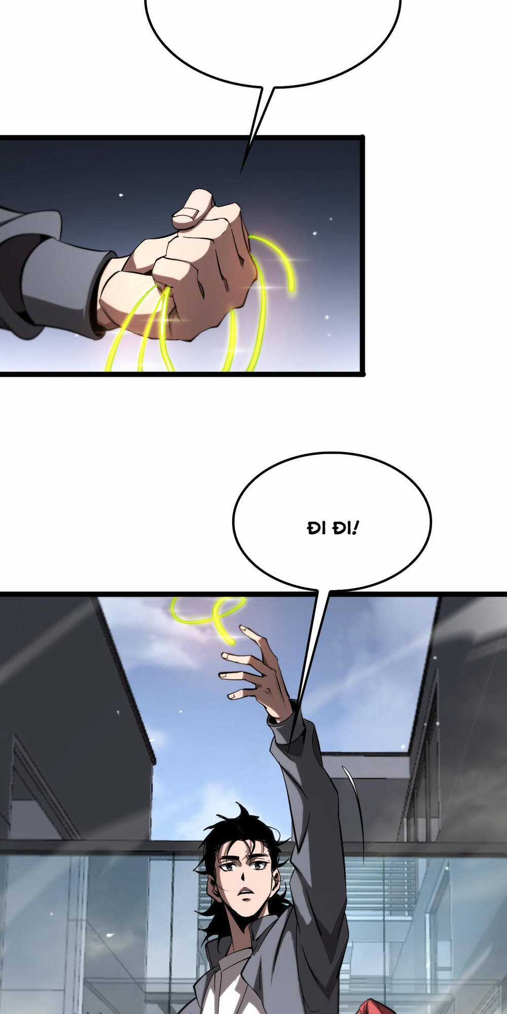 Chư Giới - Tận Thế Online Chapter 247 trang 44