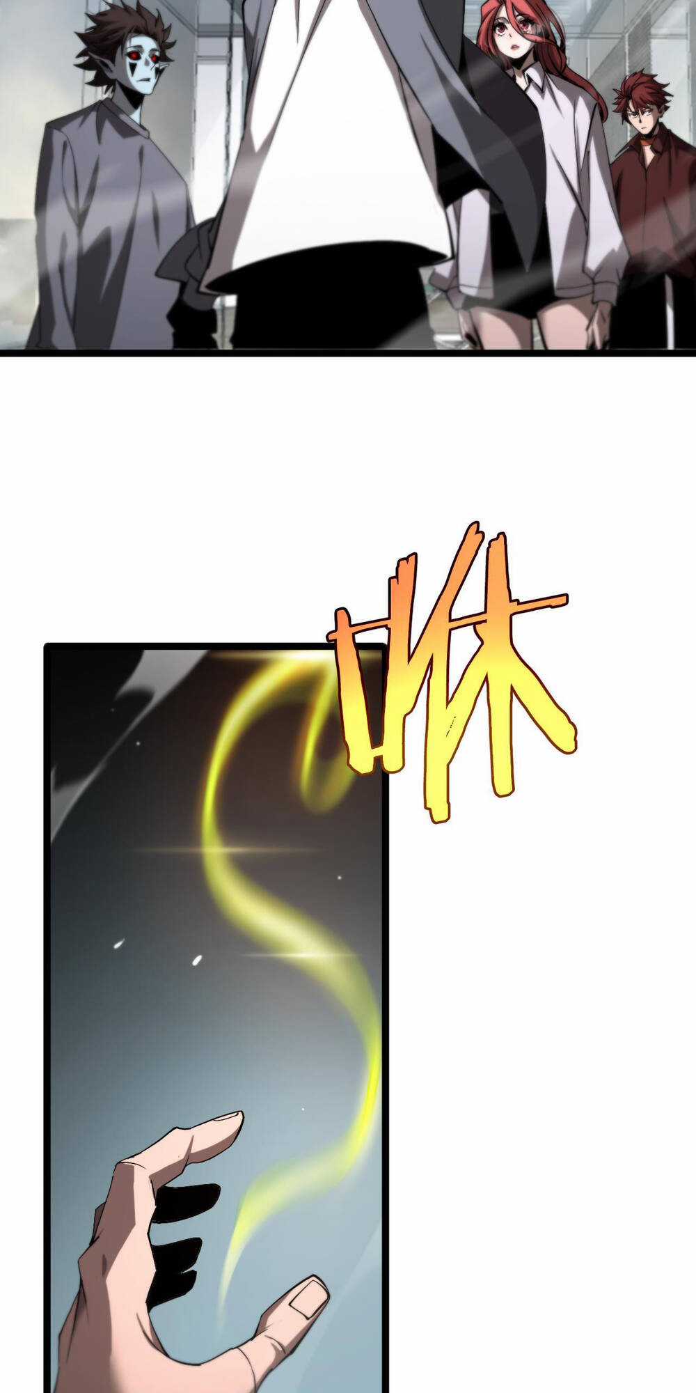 Chư Giới - Tận Thế Online Chapter 247 trang 45